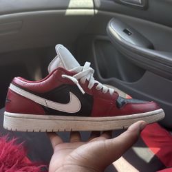 Jordan 1 low