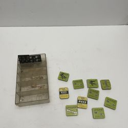 Lot Of Buss Fuses