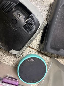 Aiper Scuba X1, EcoSurfer S2, HydroSync