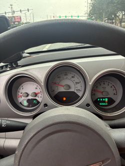 2008 pt cruiser touring