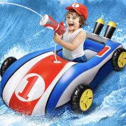 Mario Kart Pool Float