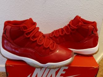 Air Jordan 11 Retro "Win Like " 96 Sz 7.5