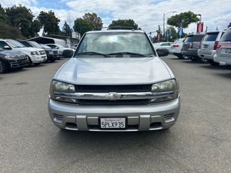 2005 Chevy trailblazer/ 108k miles