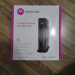 Motorola MB7420