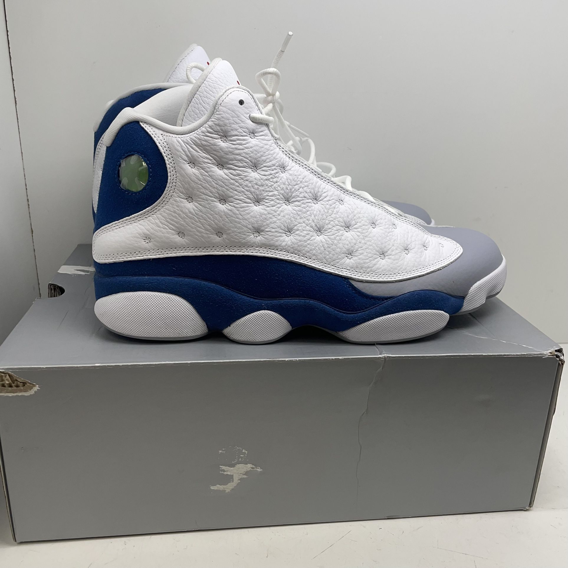 Jordan Retro 13 French Blue Shoes 200859/11