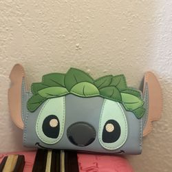 Loungefly backpacks, bag,wallet