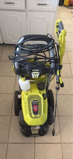 Ryobi Power Washer