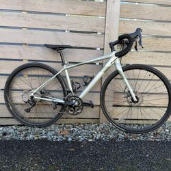 Cannondale Synapse AL Disc – Shimano Sora – 48 cm