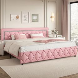 King Size Bed Frame 