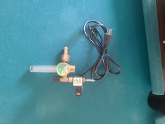 Titan Controls Co2 Regulator