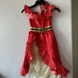 Girls Halloween Costume