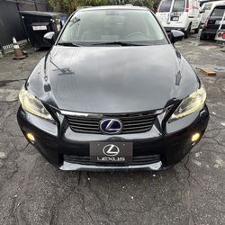 2011 Lexus CT 200h