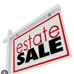 Estate Sale Saturday 5/11