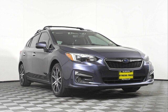 2017 Subaru Impreza