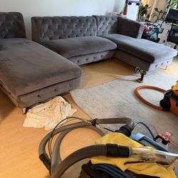 Couches Sofa Carpet Steam Cleaner