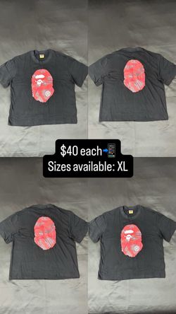 Bape shirt