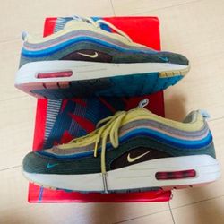 Nike Sean Wotherspoon X Air 