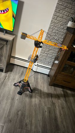 4ft Crane Batter Operated