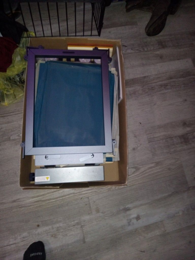 Xtool Shirt Press