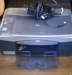 HP All In One Printer