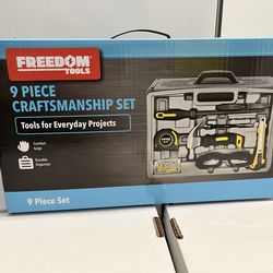 (189) - Piece - Freedom Tools Set - (New)