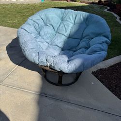 Papasan Chair