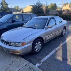 1996 Honda Accord