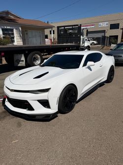 2016 Chevrolet Camaro