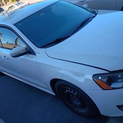 2013 Volkswagen Passat