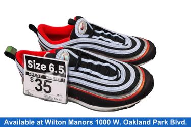 Nike Ct1965-001 Multi-color