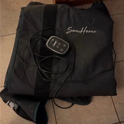 Sunhome Sauna Blanket