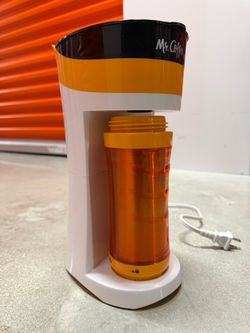 My Coffee Maker