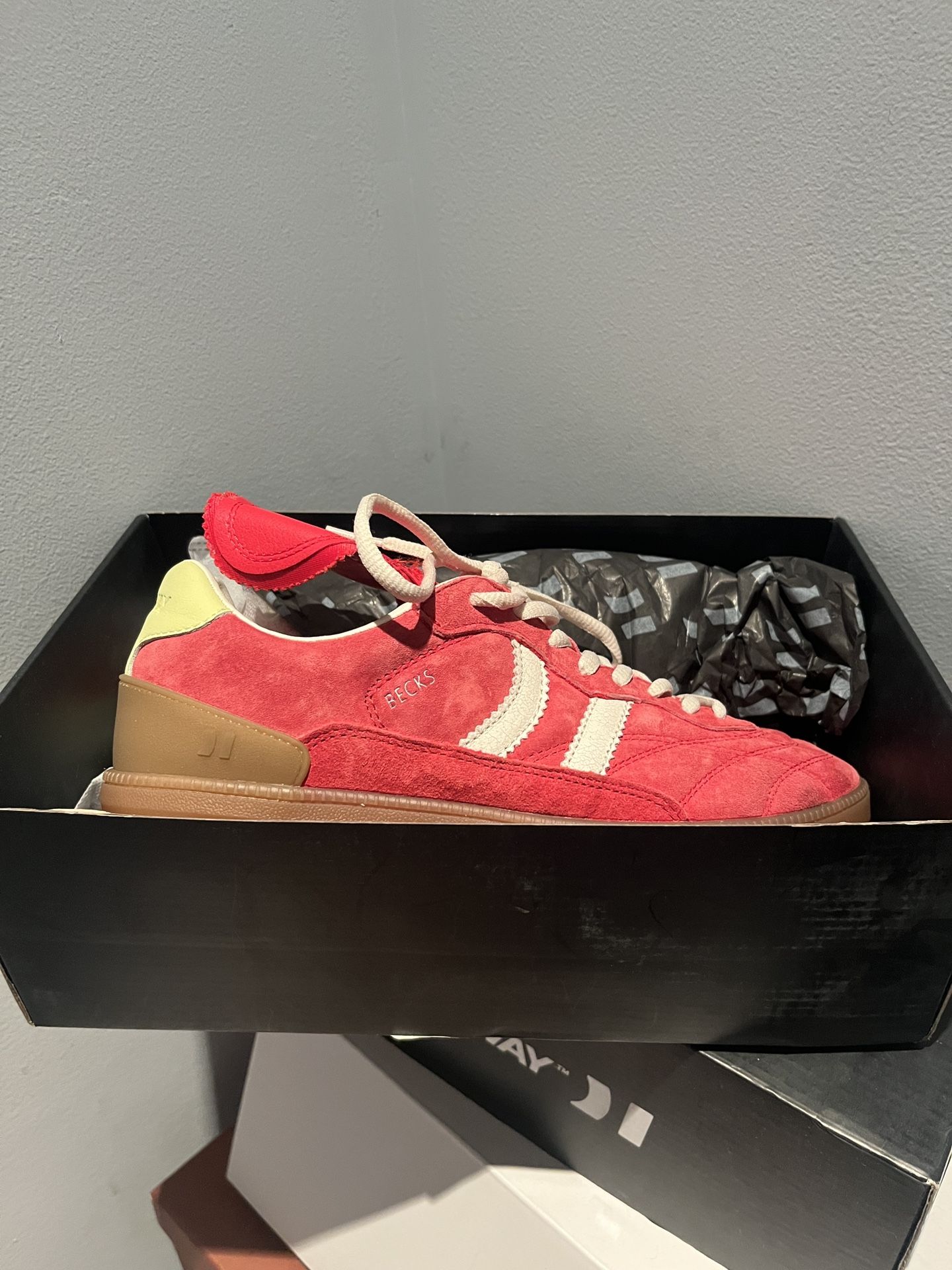 Coolway Becks Red