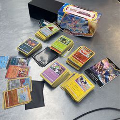 Pokemon Collection 560 Cards