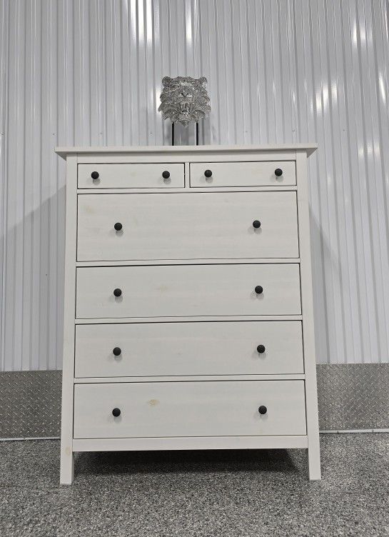 Chest Of Drawers By Hemnes 