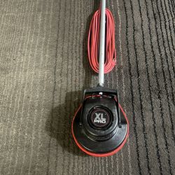 ORECK XL FLOOR MACHINE