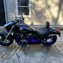 2007 Suzuki Boulevard M109