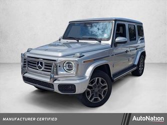 2025 Mercedes-Benz G-Class