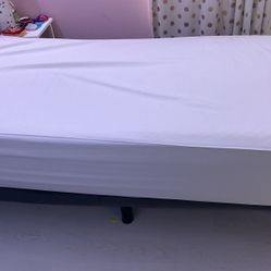 Orthopedic Twin Bed 