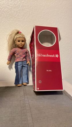 Used American Girl Doll