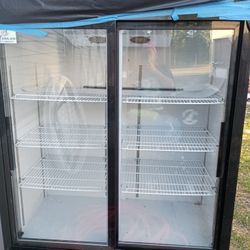 double side fridge 