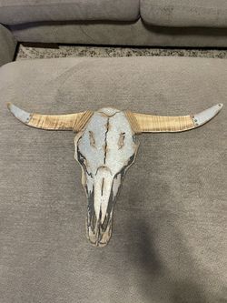 Bull Wall Piece 