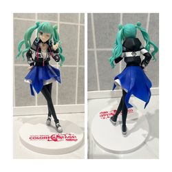 Project Sekai Colorful Stage! Hatsune Miku Figure Street no Sekai SEGA