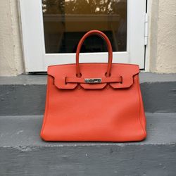 Hermes Birkin 35