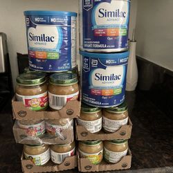 Similar Baby Food 