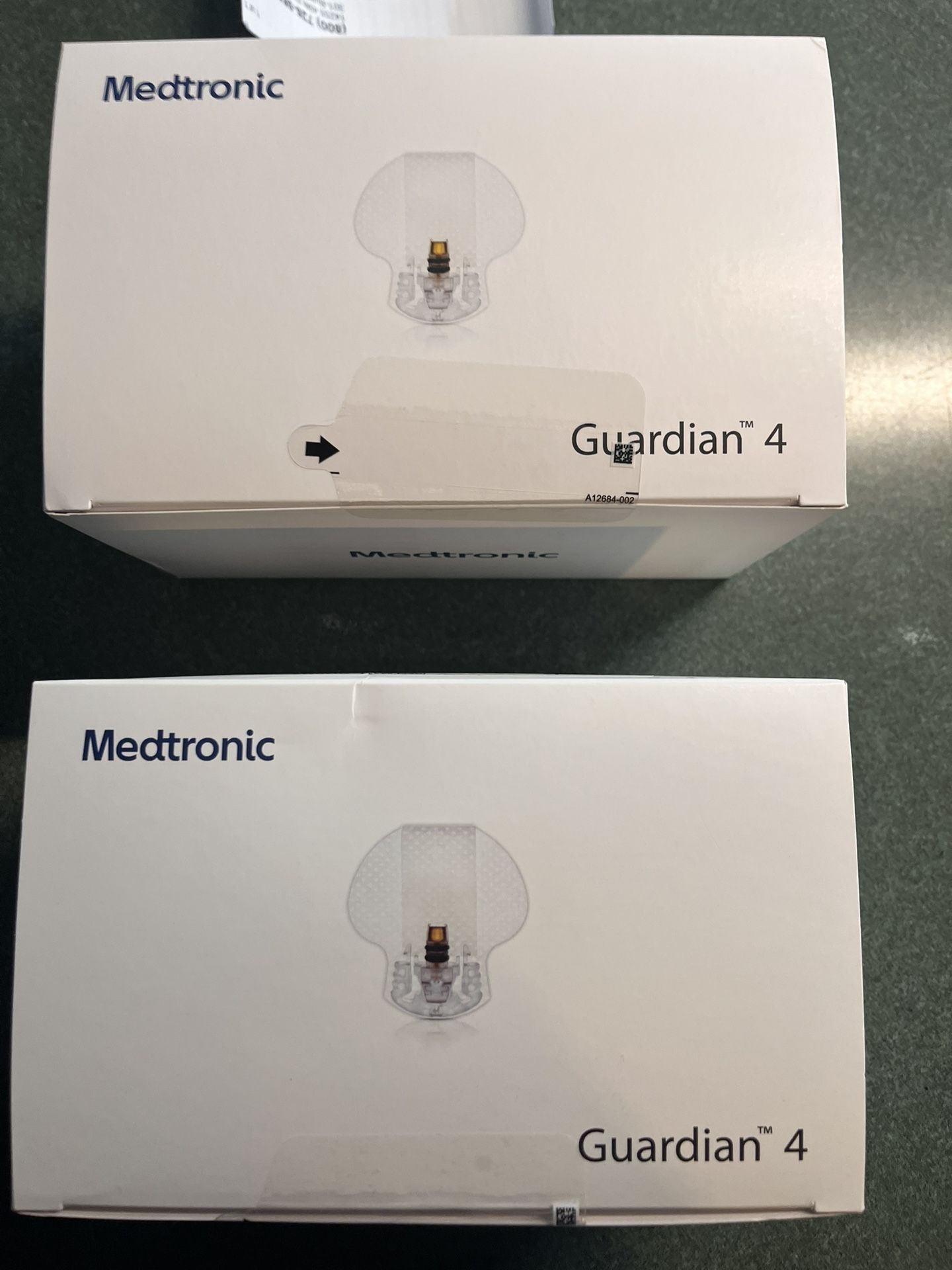 Medtronic Guardian 4 Sensor