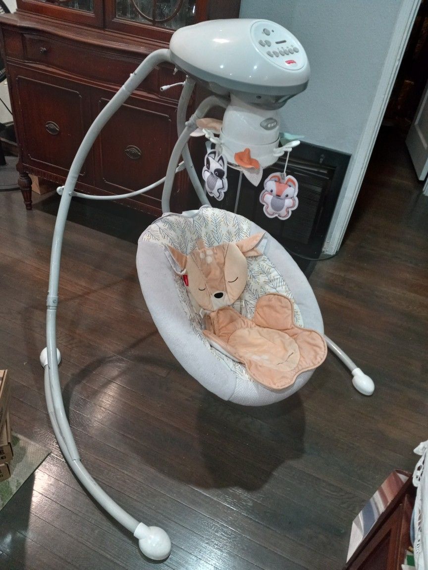 Fisher Price Infant Swing