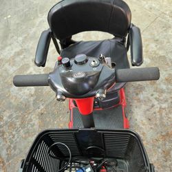 Scooter  Good  Condition  Used  