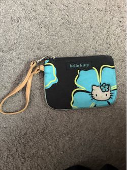super cute hawaiian hello kitty wrislet