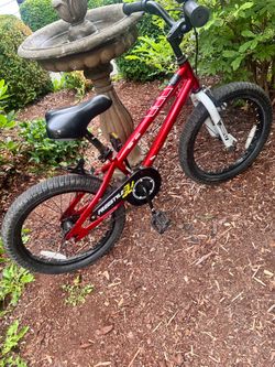 Kids bike